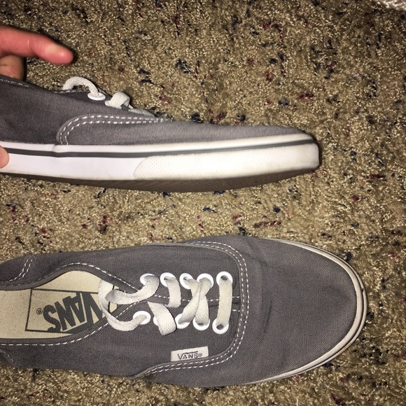 Vans Other - VANS low rise